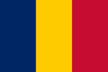 Tchad-flag