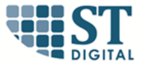 ST Digital Logo